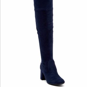 Over the knee boots!!